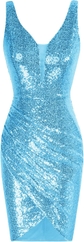 Light Blue-sequin