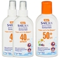 2+1 40 spray & 50 SPF kids