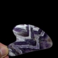 Chevron Amethyst