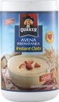 Instant Oats with Iron