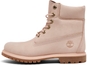 Light Pink Nubuck