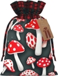 Red White Mushroom