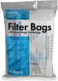 6 Filter Bags