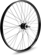 Black Freewheel Disc-Brake Ready