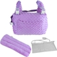 Lavender With Strap