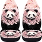 Flower Cute Panda