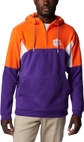 Cle - Vivid Purple/Spark Orange/White