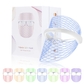 7 Colors L E D Face Mask Light Therapy B