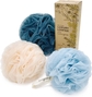 Loofah Luxury Dual Textures 70g (Pack of 3)