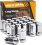 M14X1.5 Chrome Lug Nuts