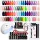 42 Colors Jelly Gel Kit