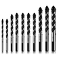 10 Piece Masonry Drill Bit