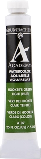 Hooker's Green Light Hue