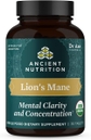 Organic Lion's Mane Tablet, 30 Count