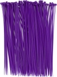 Purple, 8 Inch