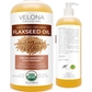 Organic Flaxseed Oil