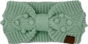 2ply Handmade Bobble Winter Mint