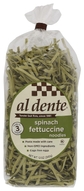 Spinach Fettuccine