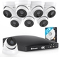 8 Cam DVR 2TB