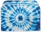 Blue Tie Dye