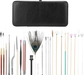 23-piece Classic Black Ear-picking Set