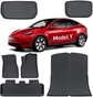 Model Y Full Set Mats （6 Pcs）