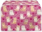 Cartoon Cats Pink