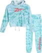 Tie Dye Blue