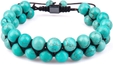 Turquoise Lava-2 Beads