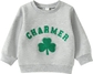 St. Patrick's Day Charm Green