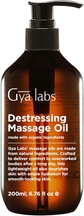 Destressing Massage Oil