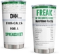 Freak In The Sheets Excel Mug