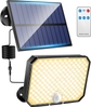 Solar Outdoor Lights - Warm White Light