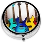 Colorful Guitars