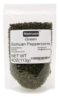 Green Sichuan Peppercorn