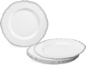 A3). Appetizer / Dessert Plate 7.5 Inch