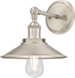 1-Light Wall Sconce