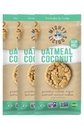 Vegan Oatmeal Coconut