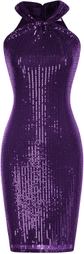 Purple(sequin)