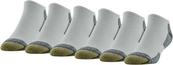 White/Grey (6-pairs)