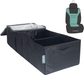 Gray-Trunk Cargo Organizer