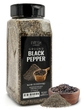 Ground Black Pepper