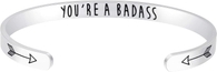 YOU'RE A BADASS