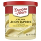 Creamy Lemon Supreme Frosting