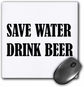 Save Water Drink Beer