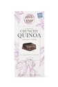 Crunchy Quinoa Toffee Thins