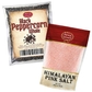 Black Peppercorn + Himalayan Pink Fine Salt 2LB