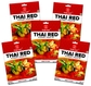 Thai Red Curry Paste