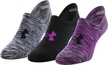 Strobe Purple Assorted (3-pairs)