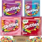 Skittles Lover's 4 Flavor Variety Pack